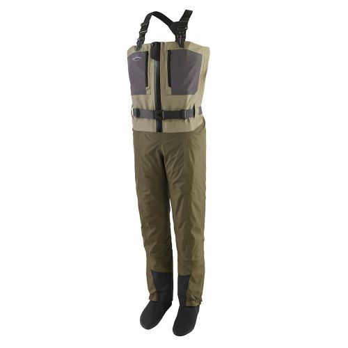 M's Swiftcurrent Traverse Zip-Front Waders PATAGONIA