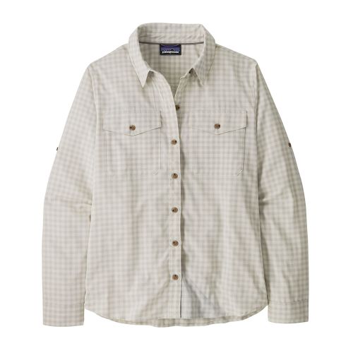 Chemise W's LS Self-Guided Sun Shirt NFCG