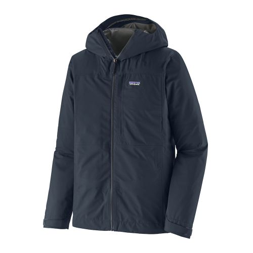 M's Boulder Fork Rain Jacket SMDB