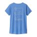 W's Cap Cool Daily Graphic Shirt - Waters SDAX