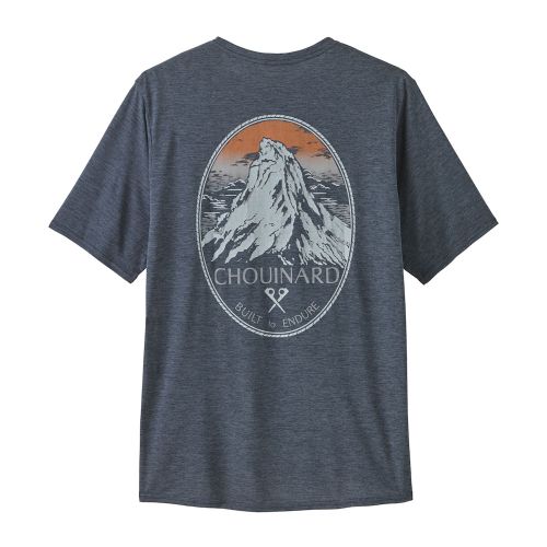 M's Cap Cool Daily Graphic Shirt CSBX