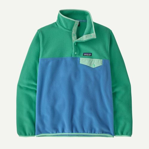 W's Lightweight Synchilla Snap-T Fleece Pullover SHRB