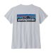 W's P-6 Logo Responsibili-Tee WHI