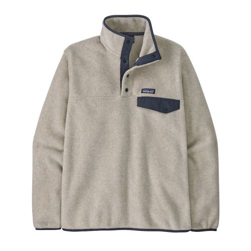 M's LW Synchilla Snap-T Pullover (Beige - M)