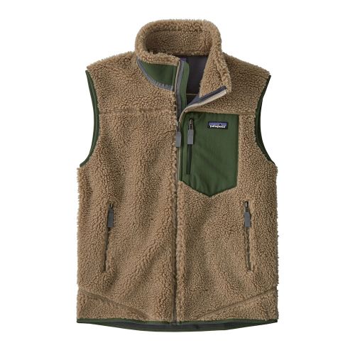 M's Classic Retro-X Fleece Vest SBDY