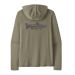 M's Tropic Comfort Natural Graphic Sun Hoody FTRV