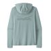 M's Tropic Comfort Natural Graphic Sun Hoody CTMB