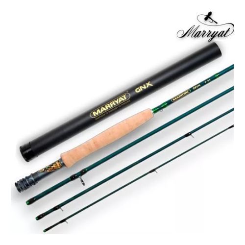 Canne à mouche MARRYAT GNX
