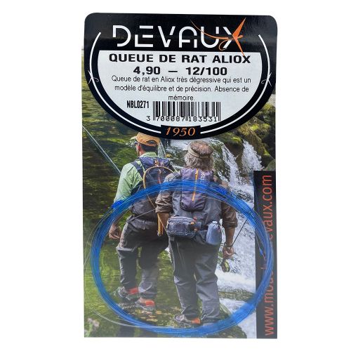 Queue de rat ALIOX Devaux