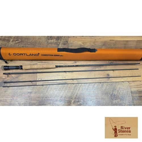 Canne à mouche d'occasion CORTLAND Competition series MK2