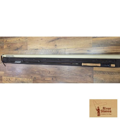 Canne à mouche d'occasion SAGE 996RPL Grahphite III 9'6 #9