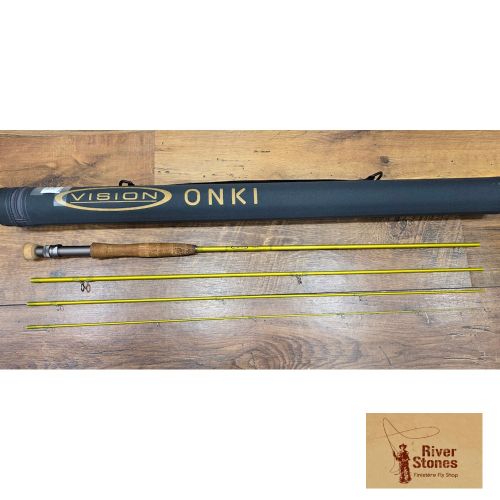 Canne à mouche d'occasion ONKI 9'6 #6