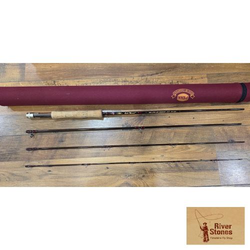 Canne à mouche d'occasion PENN GOLD Medal IMS 6790 9'#7