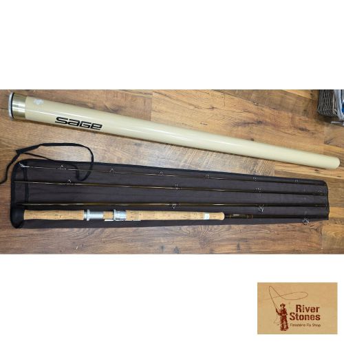 Canne à mouche d'occasion à 2 mains SAGE Graphite III