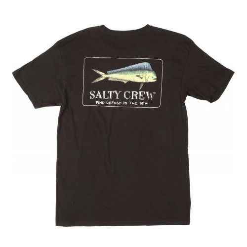Tee-shirt homme Salty Crew EL DORADO en coton peigné