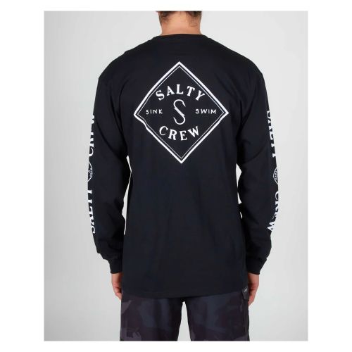 tee Shirt manches longues Homme SALTY CREW TIPPET Premium