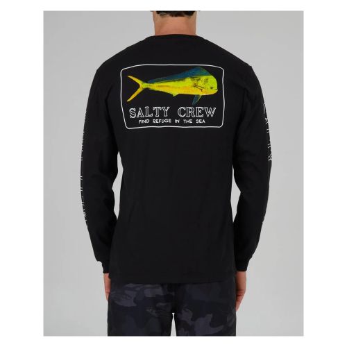 Tee Shirt Homme SALTY CREW Golden Mahi Premium