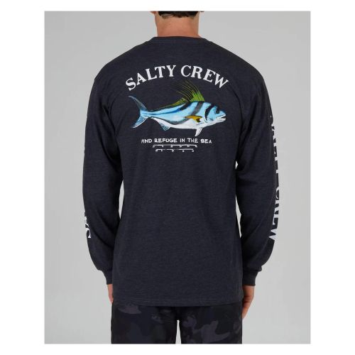 Tee-shirt manches longues homme Salty Crew Rooster Premium L-S