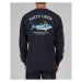Tee-shirt manches longues homme Salty Crew Rooster Premium L-S 