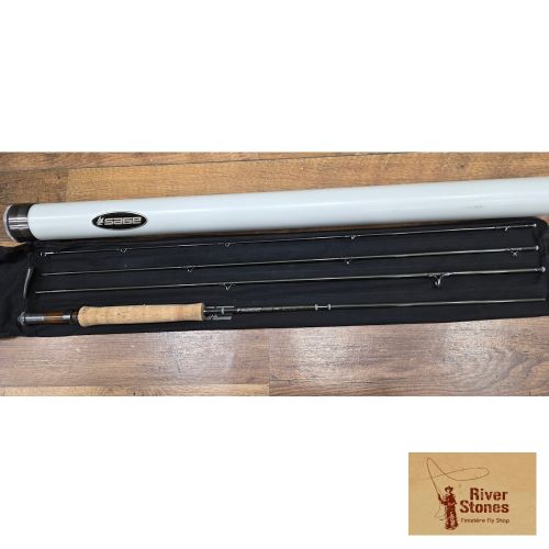 Canne à mouche d'occasion SAGE R8 Core 8'6 #4