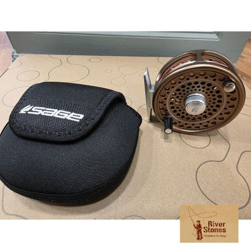 Moulinet mouche d'occasion SAGE TROUT 2-4