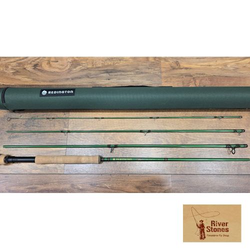 Canne à mouche d'occasion REDINGTON VICE 9'#9