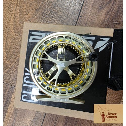 Moulinet mouche d'occasion SAGE CLICK 0-1-2