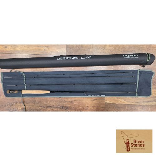Canne à mouche d'occasion GUIDELINE LPX Nymph 10'8 #3