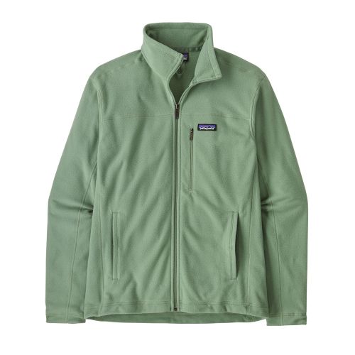 M's Micro D Fleece Jacket (Vert - L)