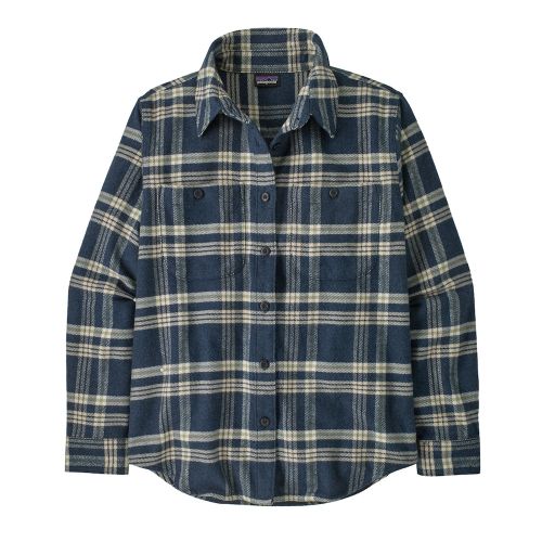 W's Fjord Flannel Shirt OSBL