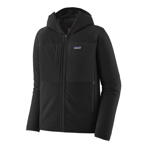 M's R2 TechFace Hoody BLK
