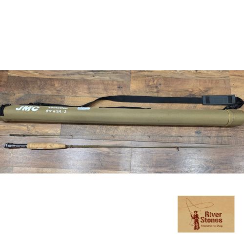 Canne à mouche d'occasion JMC TENTATION 6' #3-4