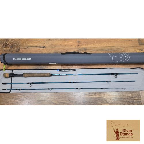  Canne à mouche d'occasion LOOP Booster 8'8 #9