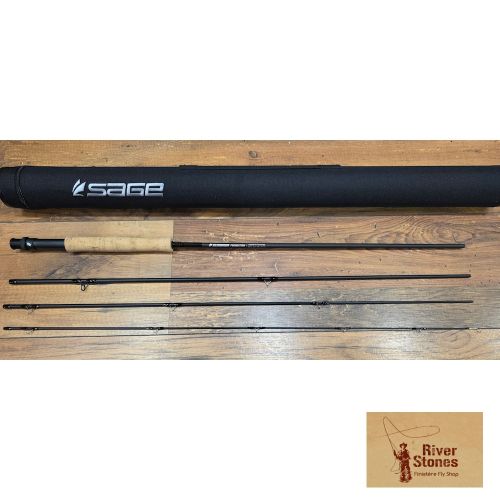 Canne à mouche d'occasion SAGE Foundation 9'#4