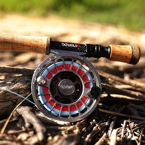 MOULINET DVX D900 CAGE