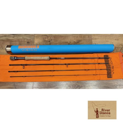 Canne à mouche d'occasion VISION MERISUOLA 9'#7