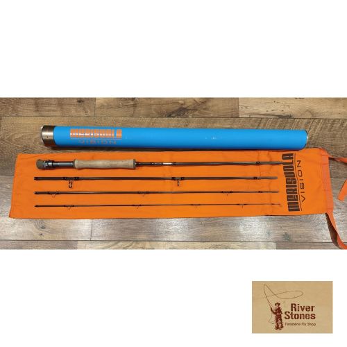 Canne à mouche d'occasion VISION MERISUOLA 9'#8