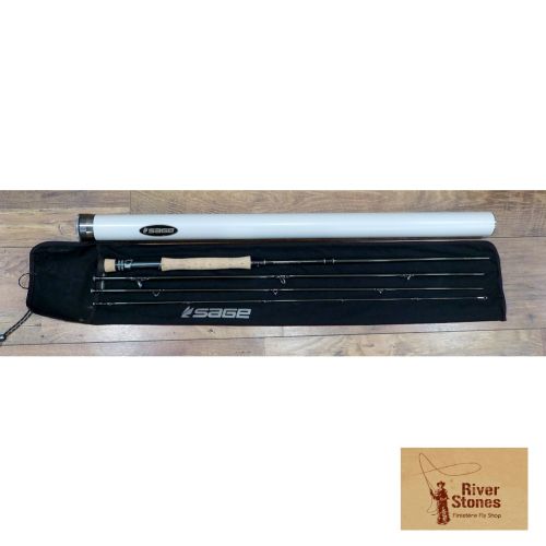 Canne à mouche d'occasion SAGE R8 CORE 10'#6