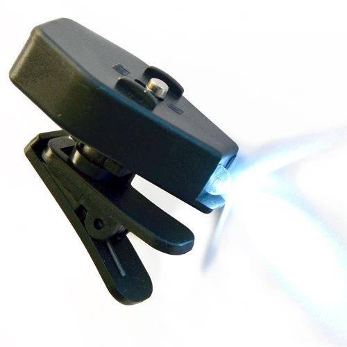 MINI LAMPE CLIP COUP DU SOIR Devaux