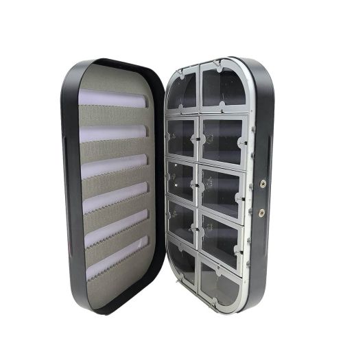 boîte à mouches OUIBOX ALU 150-A 10 CASES