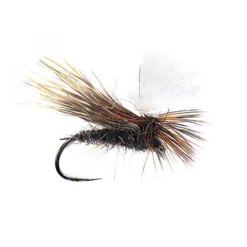 Mouche sèche type mouche parachute GDC 08 B