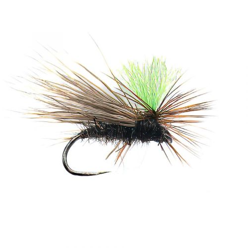 Mouche sèche type mouche parachute GDC 08 C