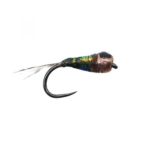 Mouche Nymphe Devaux Perdi 302