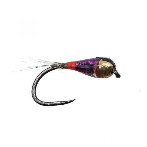 Mouche Nymphe Devaux Perdi 316