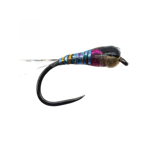 Mouche Nymphe Devaux Perdi 318