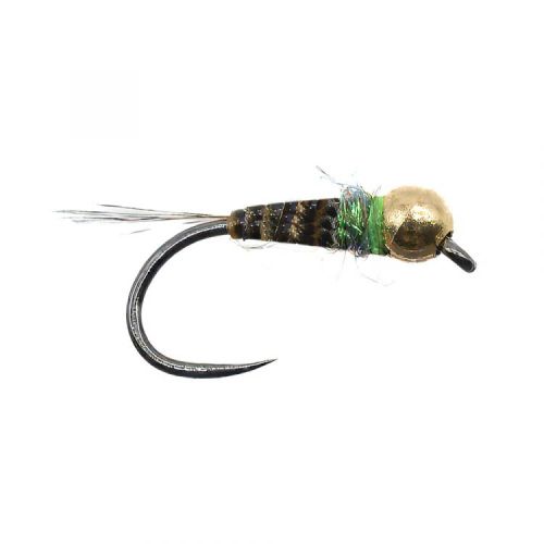 Mouche Nymphe Devaux Perdi 324