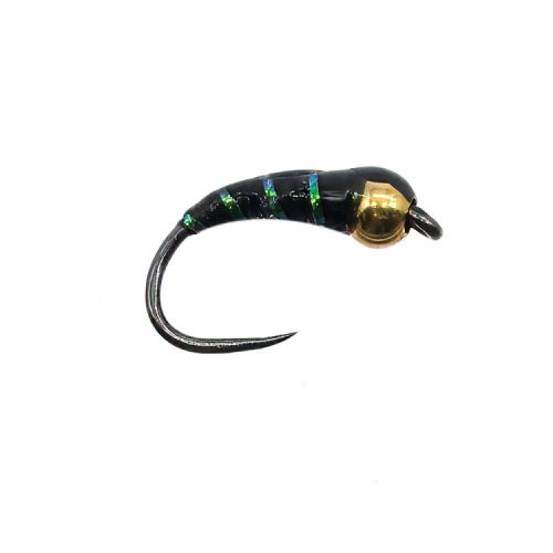 Mouche Nymphe Devaux Javi 6