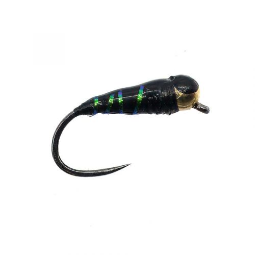 Mouche Nymphe Devaux Javi 9