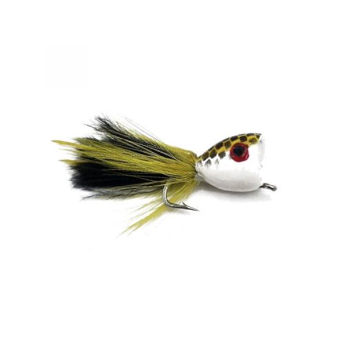 Mouche carnassier Popper Devaux POP 03