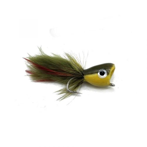 Mouche carnassier Popper Devaux POP 04